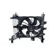NRF 470023 - Ventilateur, refroidissement du moteur