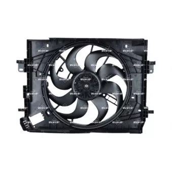 NRF 470061 - Ventilateur, refroidissement du moteur