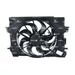 NRF 470061 - Ventilateur, refroidissement du moteur