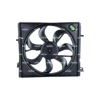 NRF 470075 - Ventilateur, refroidissement du moteur
