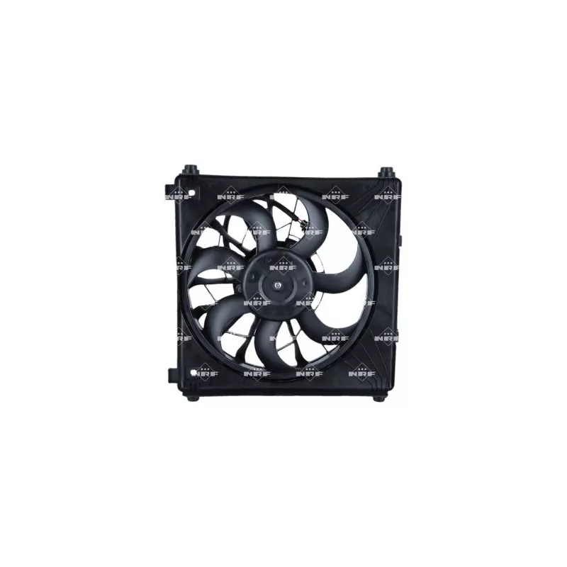 Ventilateur, refroidissement du moteur NRF 470165 - Visuel 1