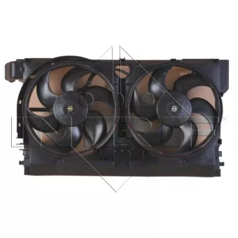 Ventilateur, refroidissement du moteur NRF 47051
