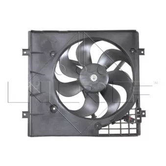 Ventilateur, refroidissement du moteur NRF OEM 6H0959455B