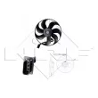 NRF 47064 - Ventilateur, refroidissement du moteur