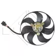 NRF 47064 - Ventilateur, refroidissement du moteur