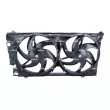 NRF 47075 - Ventilateur, refroidissement du moteur