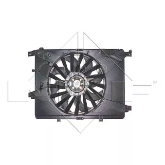 Ventilateur, refroidissement du moteur NRF 47202