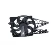 NRF 47203 - Ventilateur, refroidissement du moteur