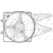 NRF 47203 - Ventilateur, refroidissement du moteur