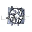Ventilateur, refroidissement du moteur NRF [47220]
