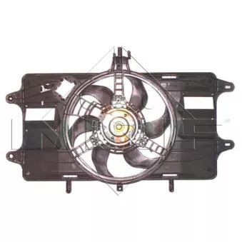 NRF 47230 - Ventilateur, refroidissement du moteur
