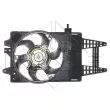 Ventilateur, refroidissement du moteur NRF [47244]