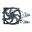 Ventilateur, refroidissement du moteur NRF [47252]