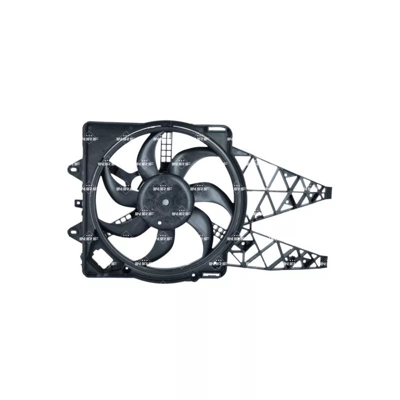 Ventilateur, refroidissement du moteur NRF 47252 - Visuel 1