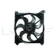 Ventilateur, refroidissement du moteur NRF [47280]