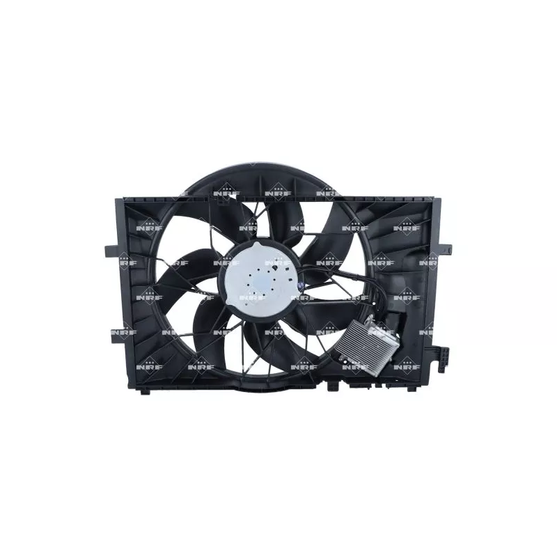 Ventilateur, refroidissement du moteur NRF 47293 - Visuel 1