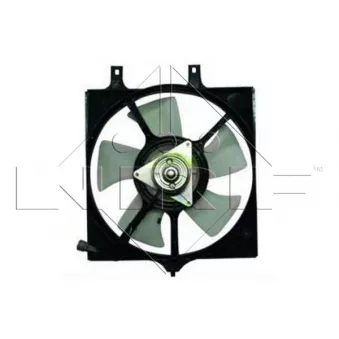 Ventilateur, refroidissement du moteur NRF 47306 pour NISSAN PRIMERA 1.6 16V - 106cv