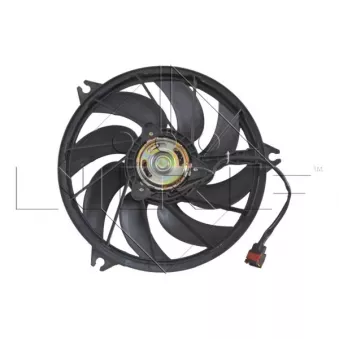 Ventilateur, refroidissement du moteur NRF OEM 125487
