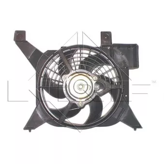 Ventilateur, refroidissement du moteur NRF OEM 1308X3
