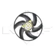 Ventilateur, refroidissement du moteur NRF [47332]