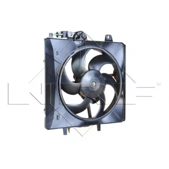 Ventilateur, refroidissement du moteur NRF OEM 1253E9