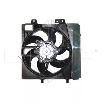 Ventilateur, refroidissement du moteur NRF [47336]
