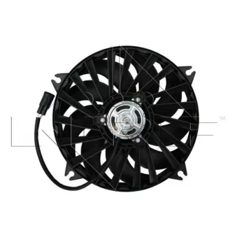 NRF 47340 - Ventilateur, refroidissement du moteur