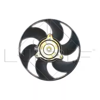Ventilateur, refroidissement du moteur NRF OEM 125470