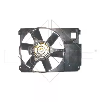 Ventilateur, refroidissement du moteur NRF 47351