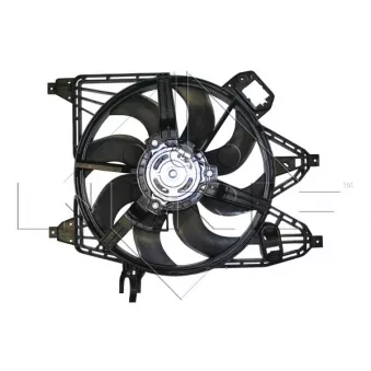 NRF 47365 - Ventilateur, refroidissement du moteur