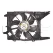NRF 47367 - Ventilateur, refroidissement du moteur