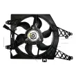 NRF 47370 - Ventilateur, refroidissement du moteur
