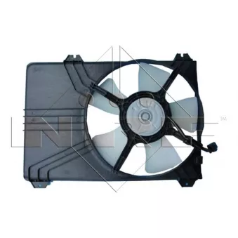 Ventilateur, refroidissement du moteur NRF 47378 pour SUZUKI SWIFT 1.5 - 102cv