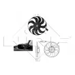 Ventilateur, refroidissement du moteur NRF [47381]
