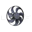 Ventilateur, refroidissement du moteur NRF [47386]