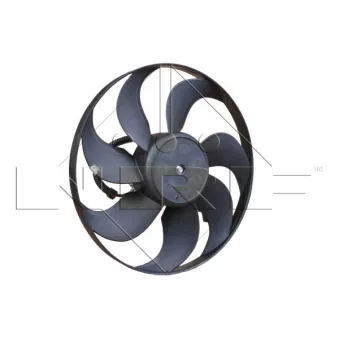 Ventilateur, refroidissement du moteur NRF 47386