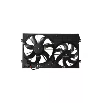 Ventilateur, refroidissement du moteur NRF OEM 1k0121207t