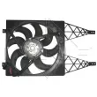 NRF 47411 - Ventilateur, refroidissement du moteur
