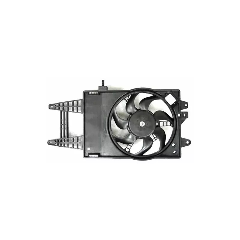 Ventilateur, refroidissement du moteur NRF 47522 - Visuel 1