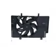 Ventilateur, refroidissement du moteur NRF [47650]