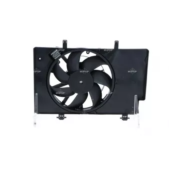 Ventilateur, refroidissement du moteur NRF OEM 8V518C607EG