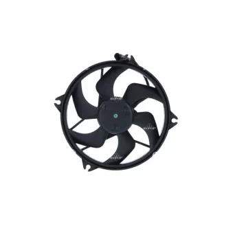 Ventilateur, refroidissement du moteur NRF OEM 1253A9