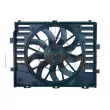 NRF 47858 - Ventilateur, refroidissement du moteur