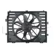 Ventilateur, refroidissement du moteur NRF [47859]