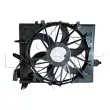 Ventilateur, refroidissement du moteur NRF [47861]