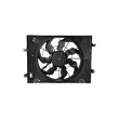 Ventilateur, refroidissement du moteur NRF [47903]