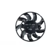 Ventilateur, refroidissement du moteur NRF [47931]