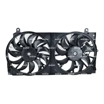 Ventilateur, refroidissement du moteur NRF OEM 214934GA0A