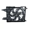 NRF 47966 - Ventilateur, refroidissement du moteur