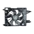 NRF 47966 - Ventilateur, refroidissement du moteur
